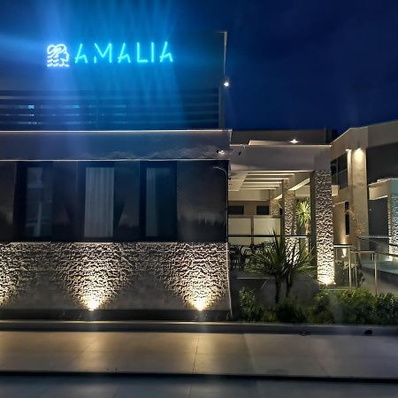 Amalia Deluxe Villas Nea Vrasna Exterior foto