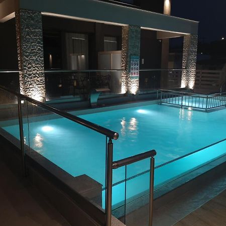 Amalia Deluxe Villas Nea Vrasna Exterior foto