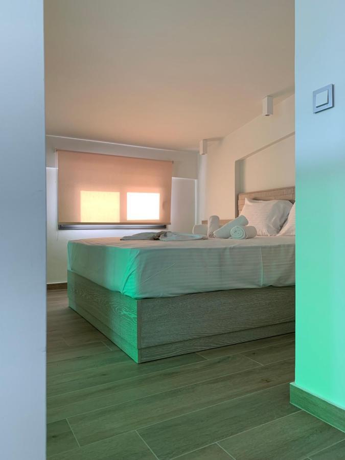 Amalia Deluxe Villas Nea Vrasna Exterior foto