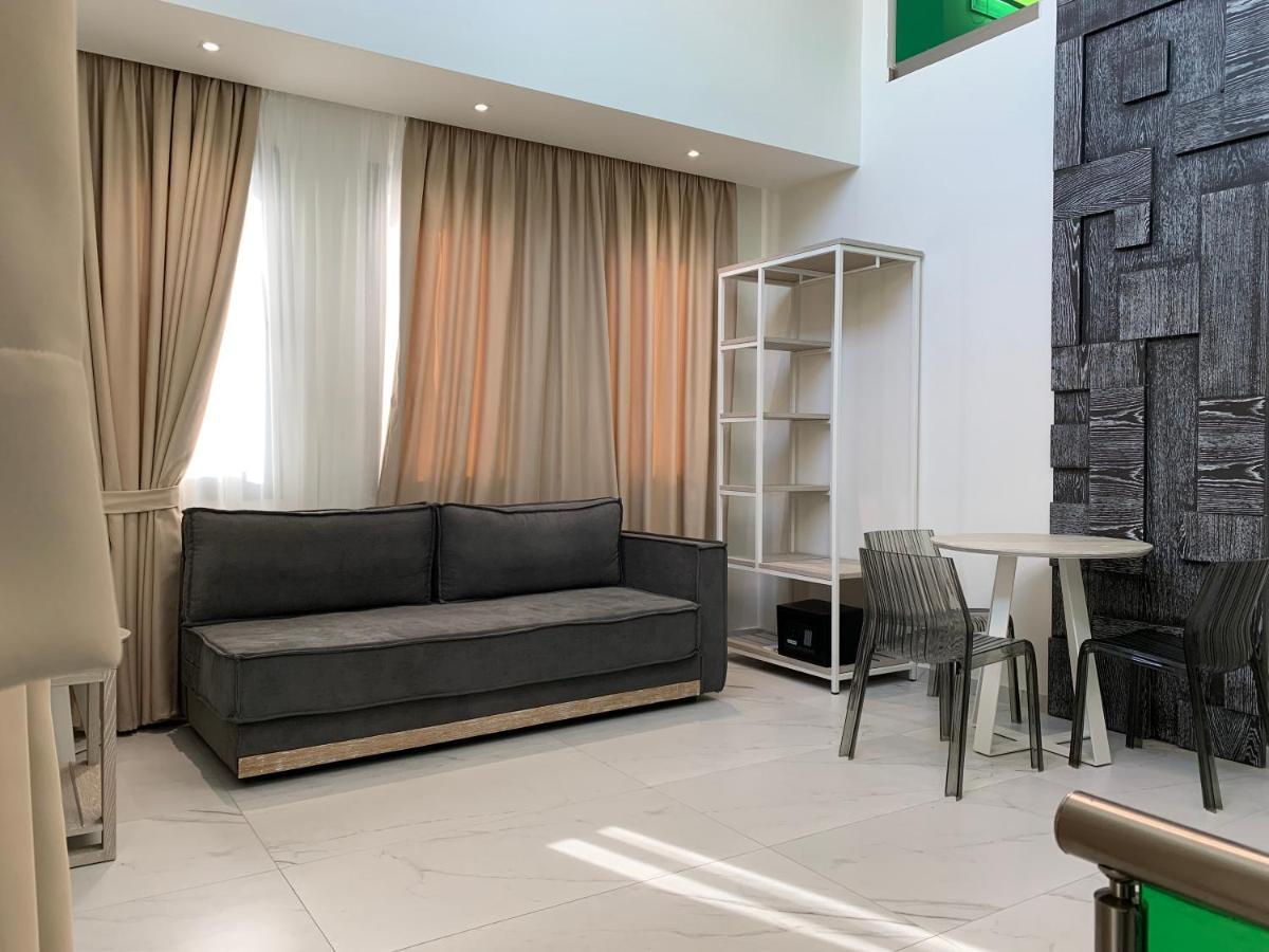 Amalia Deluxe Villas Nea Vrasna Exterior foto