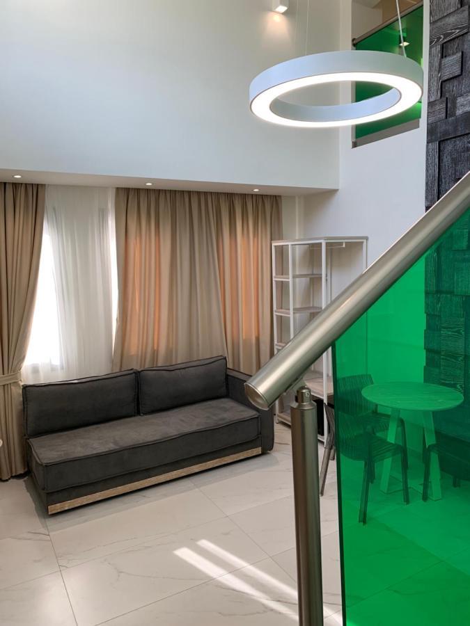 Amalia Deluxe Villas Nea Vrasna Exterior foto