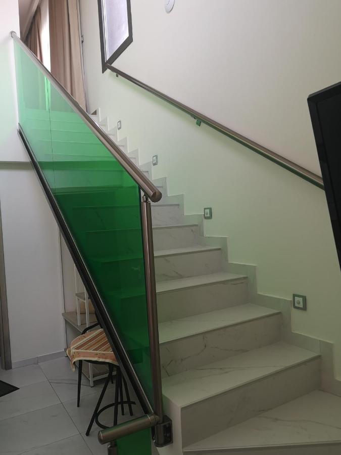 Amalia Deluxe Villas Nea Vrasna Exterior foto