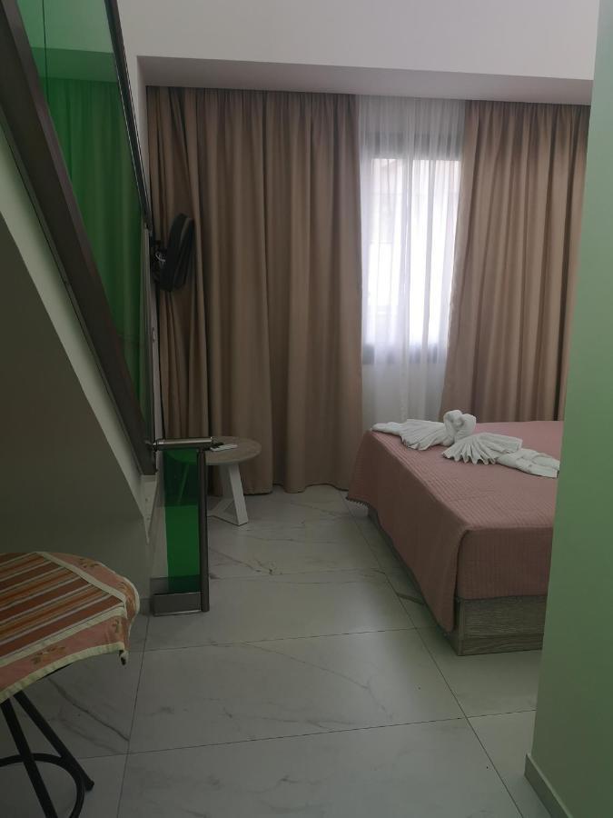 Amalia Deluxe Villas Nea Vrasna Exterior foto