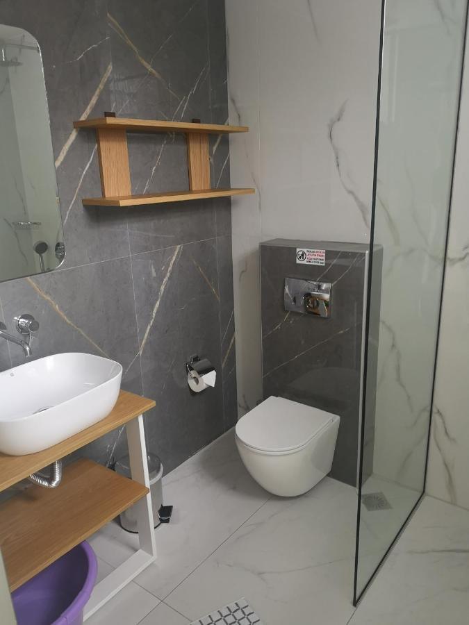 Amalia Deluxe Villas Nea Vrasna Exterior foto