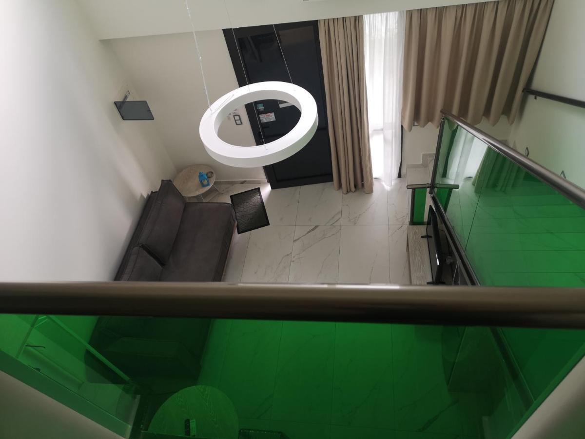 Amalia Deluxe Villas Nea Vrasna Exterior foto