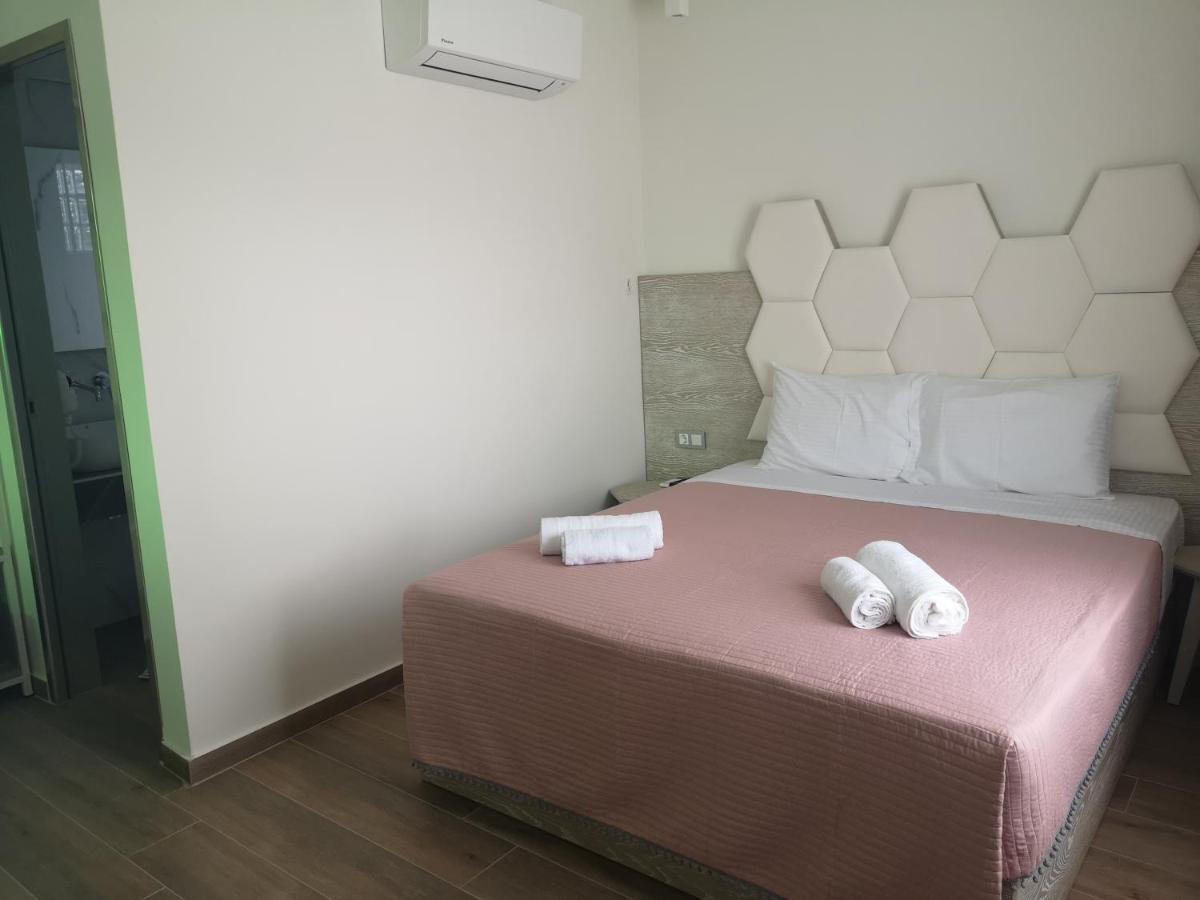 Amalia Deluxe Villas Nea Vrasna Exterior foto