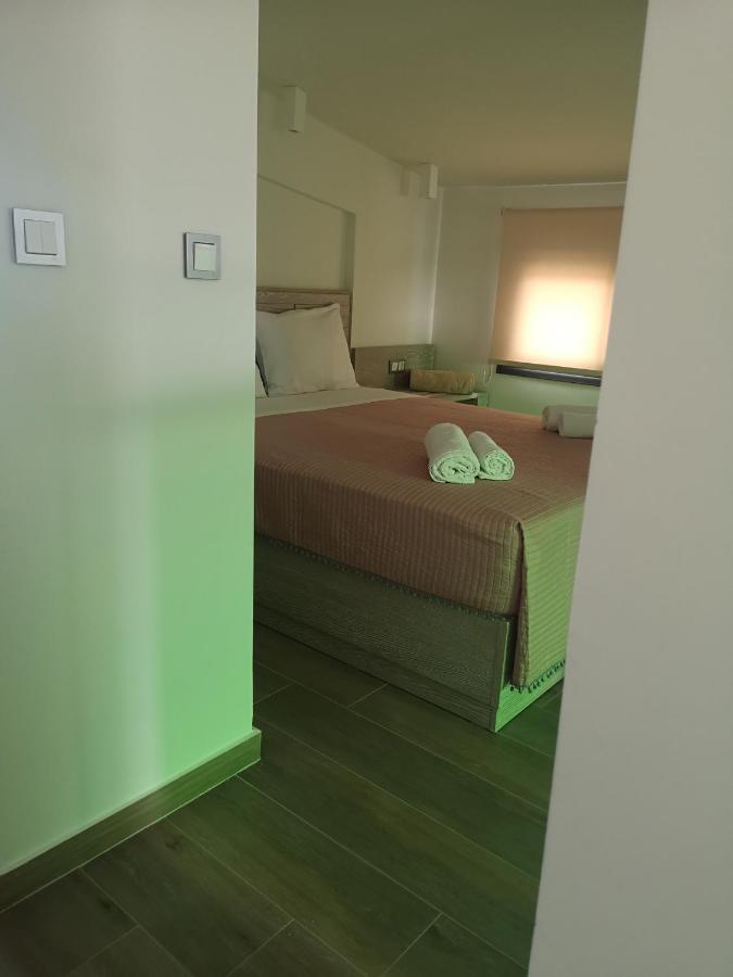 Amalia Deluxe Villas Nea Vrasna Exterior foto