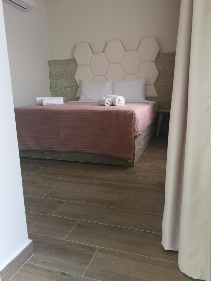Amalia Deluxe Villas Nea Vrasna Exterior foto